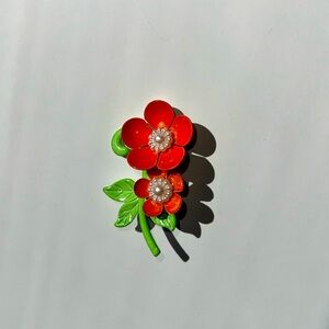 Flower Pin